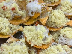 烧扇贝-贞姨美食·老字号海鲜大排档