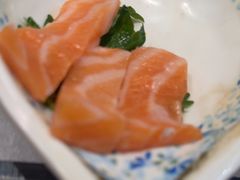 -乔哥铭洋海鲜自助(皇城恒隆广场店)