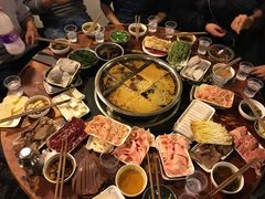 -邓莽子老火锅(鲁祖庙店)