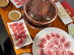 -前门杨记·铜锅涮肉(王府井·故宫店)