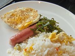 -唐拉雅秀酒店-西锦汇空中BBQ·思创餐厅