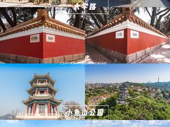 -栈桥景区