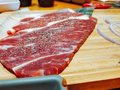 谷饲上脑牛排-秦小牛煎肉餐厅(河北大街总店)