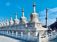 -大召寺明清一条街