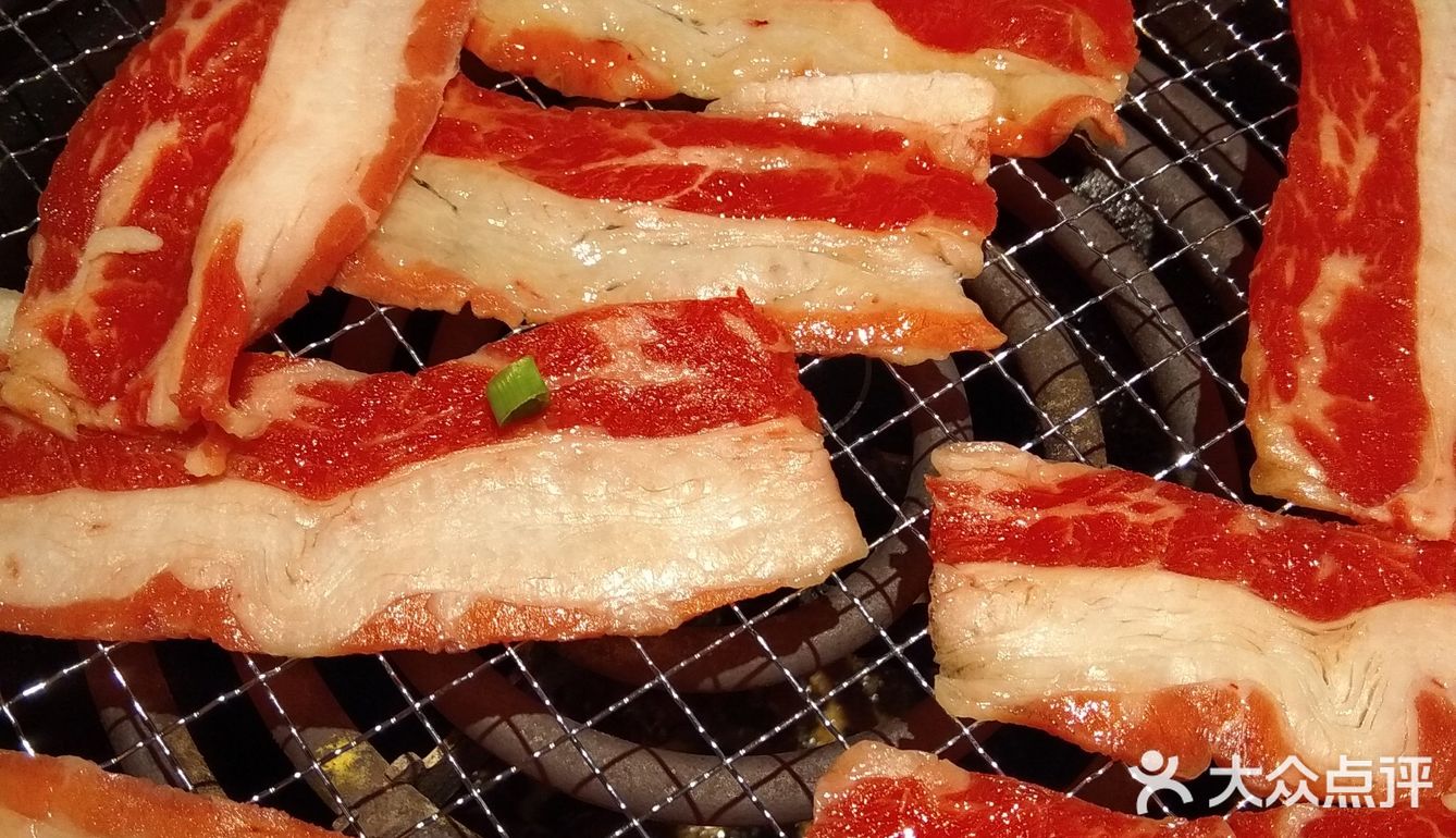 真不愧是知名的国际烧肉品牌!全球门店可是有850多家那