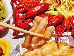 -可可大虾武汉土菜大排档(万松园1店)