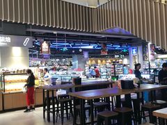 大堂-盒马鲜生(189购物中心店)