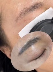 -韩美绣·骨相纹眉·洗眉美瞳线