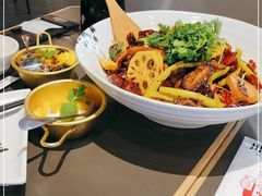 -川成元·麻辣香锅(凯德MALL西直门店)