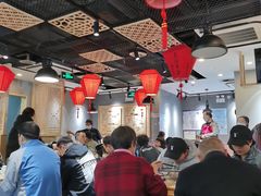大堂-头壹号饸饹面·大油条(东升科技园店)