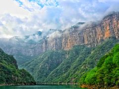 -河南宝泉旅游区