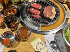 -姜虎东白丁烤肉(恒隆广场店)