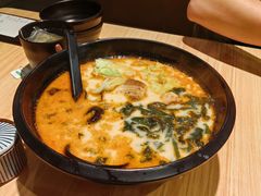 地狱拉面-禾绿回转寿司(苏宁广场店)