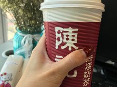 -陈记甜品窝(中山北路店)