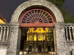 -王府井天主教堂