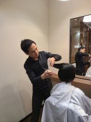 点击看大图 -悦Salon发型设计