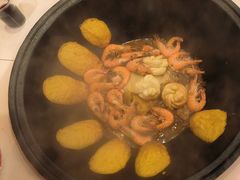 -江湖水乡铁锅炖魚(周庄嘉园店)