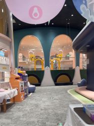 -奈尔宝家庭中心·亲子餐厅(鄞州万达店)