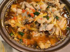 -雀蓝川菜(奥体广场店)