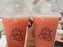 -喜茶(深圳福田星河COCO Park店)