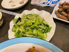拌黄瓜-盱眙虾神於氏龙虾(夫子庙红街店)