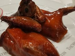 -红棉中餐厅·广州海航威斯汀酒店