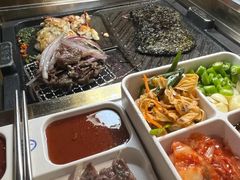 -阿亲家·韩式无限烤肉(春熙路店)