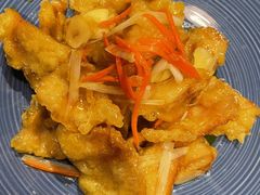 锅包肉-秦淮人家风味酒楼(赣榆店)