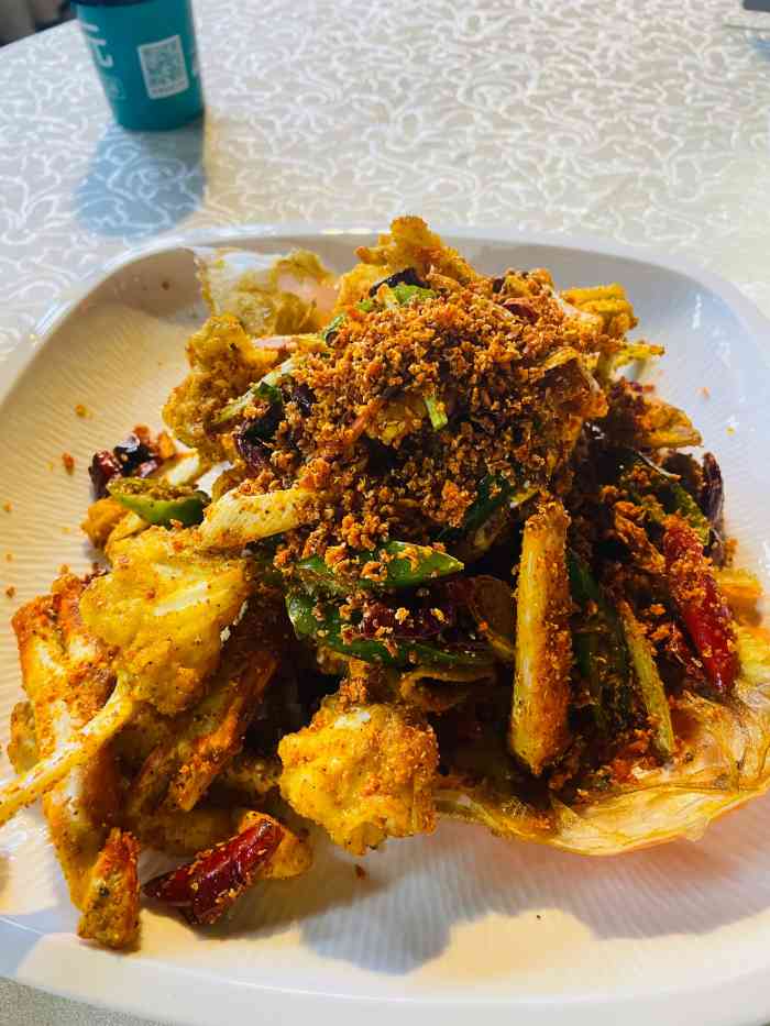 海鲜e族(马王堆店)-"050505被同事安利三千遍的海鲜大排档.