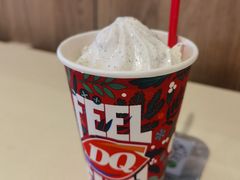 巧克力华夫甜筒-DQ·蛋糕·冰淇淋(金桥店)