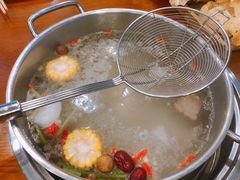 -高兴一锅潮汕鲜牛肉火锅(银座店)