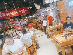 -老胖串店(浆水泉路店)