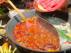 -阳阳老火锅(小南门店)