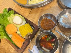 -姜虎东白丁烤肉(虹桥天地店)