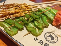 -本色.小马哥烧烤(五一路总店)