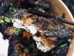 -自黑豆夫·臭豆腐夹馍(四海唐人街店)