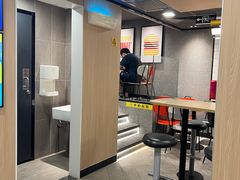 -麦当劳(深圳西涌天文台店)