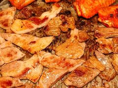 -姜胖胖首尔自助烤肉·蒸汽海鲜大排档(国瑞中心店)