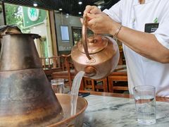 -壹条龙饭庄台基厂店