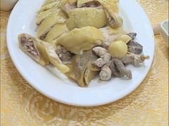 老广白切鸡-九大簋家宴(北京路店)