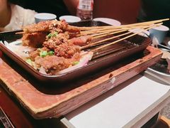 -战友蚝情烧烤工场(嘉华店)