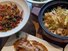-北京老铺烤鸭(老城根店)