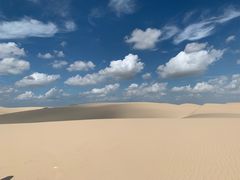 -库伦旗银沙湾旅游景区