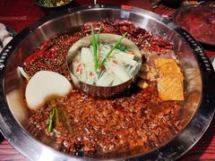 -谭鸭血老火锅(远大购物广场店)