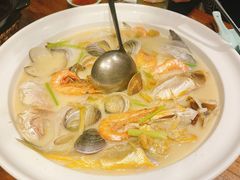 海鲜大拼-老宁波1381餐厅(宏泰广场店)