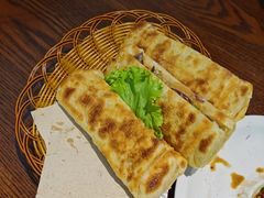 -王记驴火河间驴肉火烧(长青店)