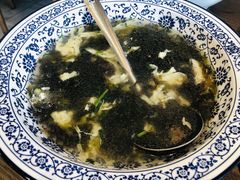 紫菜蛋花汤-印象江南(东栅店)