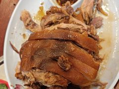 -聚首堂·特色小吃·肘子(什刹海德胜门店)