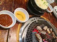 -小本家韩式烤肉(紫藤路店)