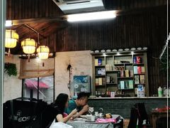 大堂-石牛酒家(庐山风景名胜区店)
